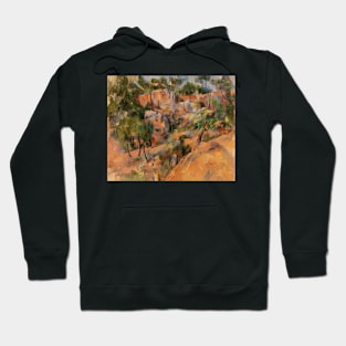 Bibemus by Paul Cezanne Hoodie